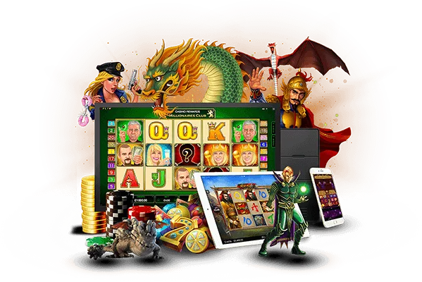 Ethereum slots online