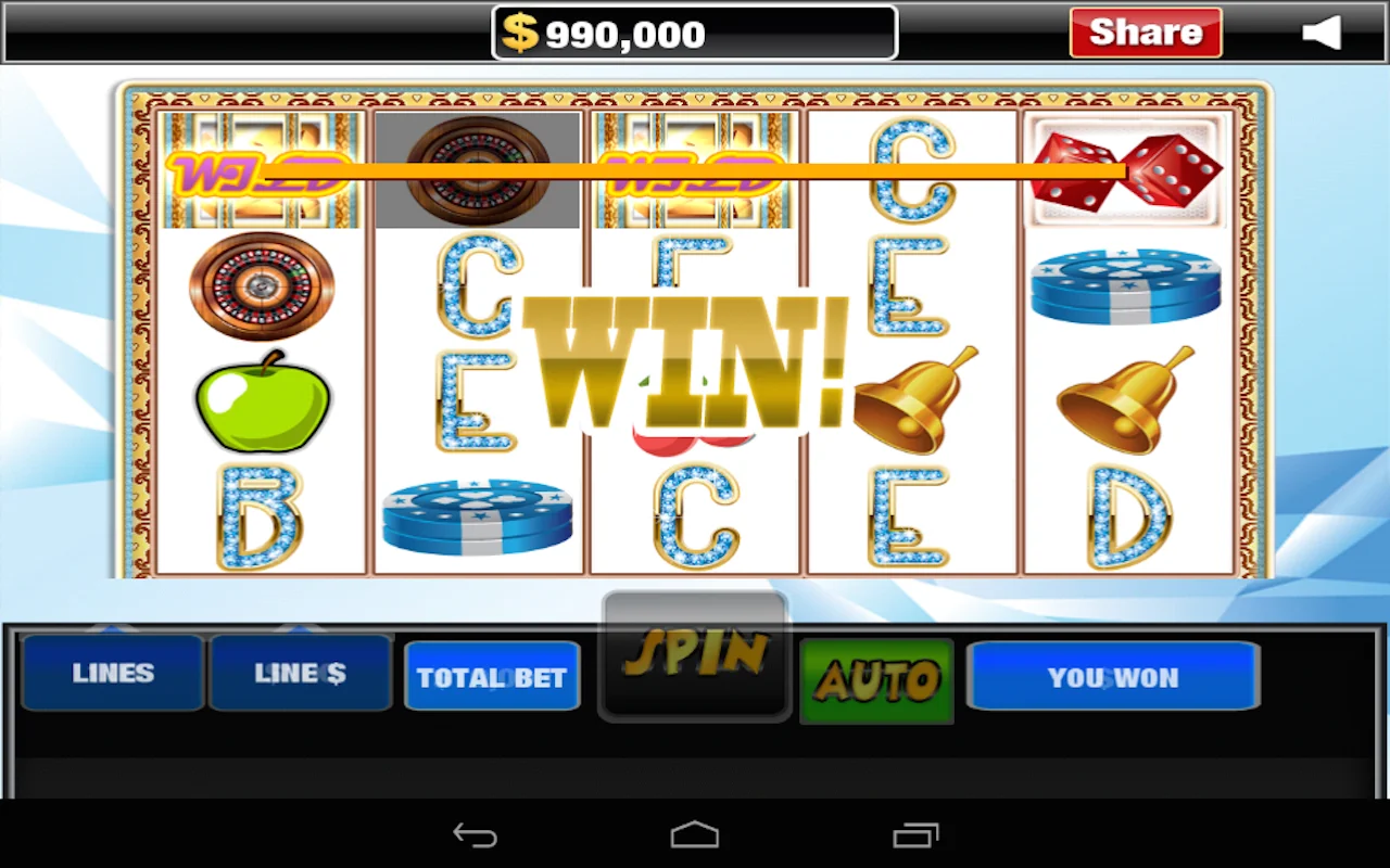 Slots rush free coins